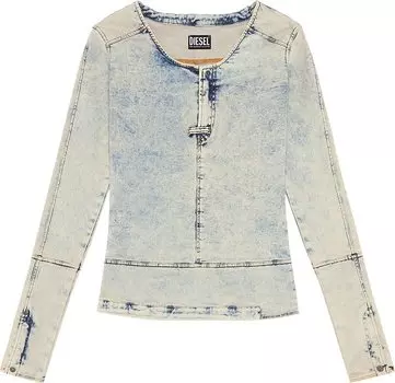 Рубашка Diesel D-Aemon FS Shirt 'Multicolor', разноцветный