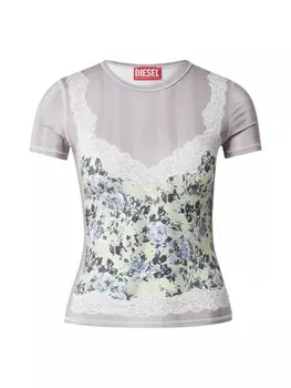 Рубашка DIESEL T-ILENI, цвет Nude