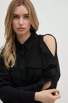 Рубашка Dkny, черный