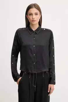 Рубашка Dkny, черный