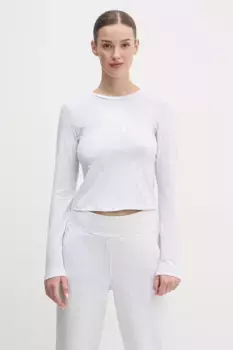 Рубашка Dkny с длинными рукавами, серый