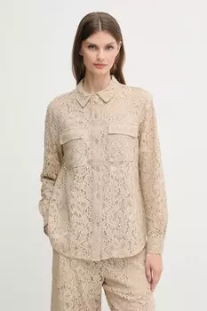 Рубашка Dkny, серый