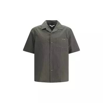 Рубашка для отдыха Maison Kitsun, Gray