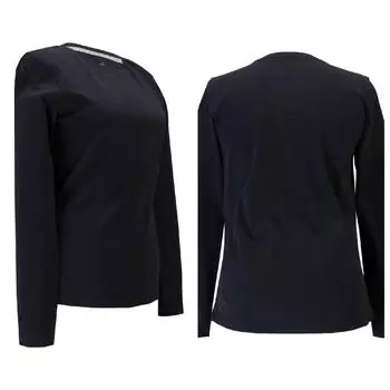 Рубашка для походов Bea Hiking/Outdoor/Trekking Women Breathable GIPFELGLÜCK, темно-синий