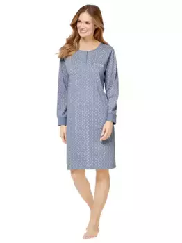 Рубашка для сна "Sleepshirt" Wschepur, синий