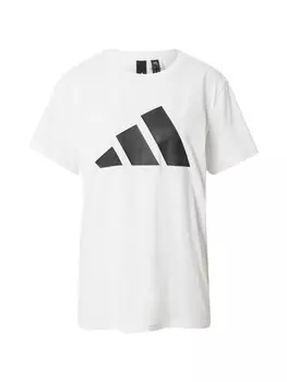 Рубашка для выступлений Adidas, белый