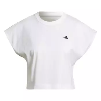 Рубашка для выступлений Adidas, белый