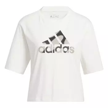 Рубашка для выступлений Adidas, белый