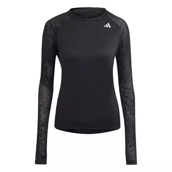 Рубашка для выступлений Adidas, черный