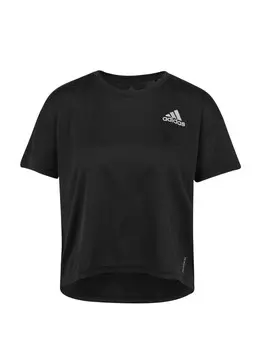 Рубашка для выступлений Adidas, черный