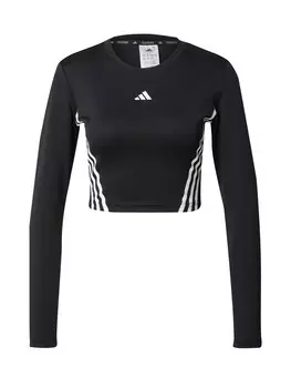 Рубашка для выступлений Adidas, черный