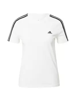 Рубашка для выступлений Adidas Essentials, белый
