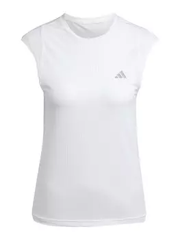 Рубашка для выступлений Adidas Fast, белый