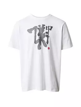 Рубашка для выступлений Adidas Manchester United Chinese Story, белый
