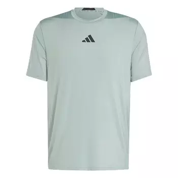 Рубашка для выступлений ADIDAS PERFORMANCE Designed-For-Training Intensity, мятный