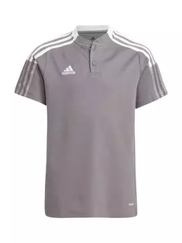 Рубашка для выступлений ADIDAS PERFORMANCE Tiro 21, серый