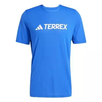 Рубашка для выступлений ADIDAS TERREX, синий