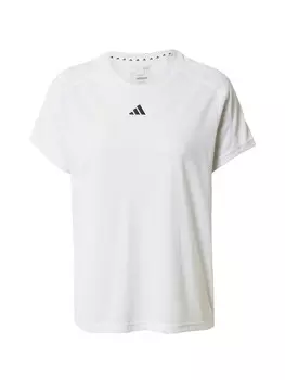 Рубашка для выступлений Adidas Train Essentials, белый