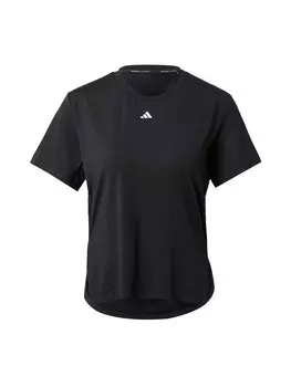 Рубашка для выступлений Adidas Versatile, черный