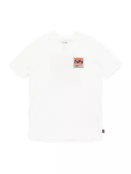 Рубашка для выступлений Billabong STAMP, белый