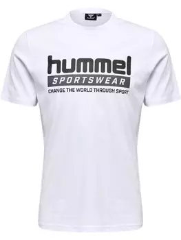 Рубашка для выступлений Hummel Carson, белый