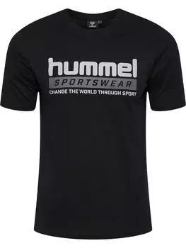 Рубашка для выступлений Hummel Carson, черный