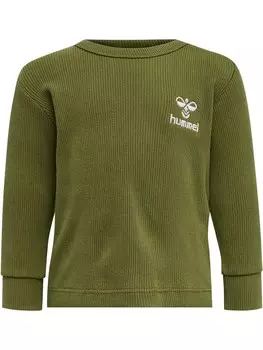 Рубашка для выступлений Hummel, оливковое