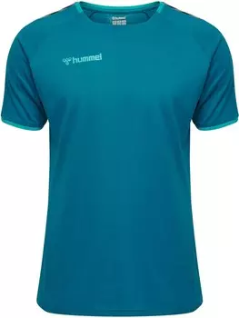 Рубашка для выступлений Hummel, синий