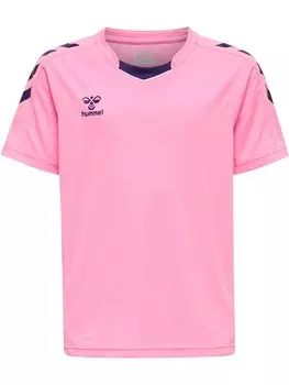Рубашка для выступлений Hummel, светло-розовый