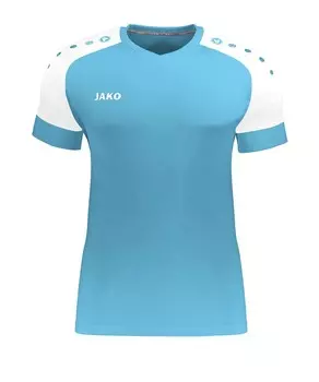 Рубашка для выступлений Jako, голубое небо