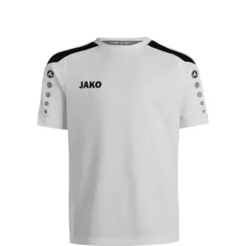 Рубашка для выступлений JAKO Power KA, белый