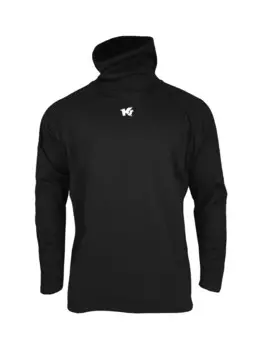 Рубашка для выступлений KEEPERsport, черный