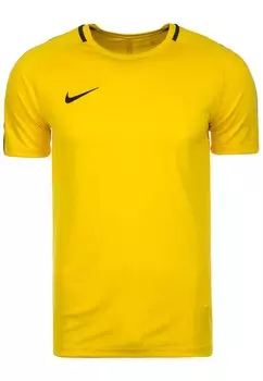 Рубашка для выступлений NIKE Academy 18, желтый
