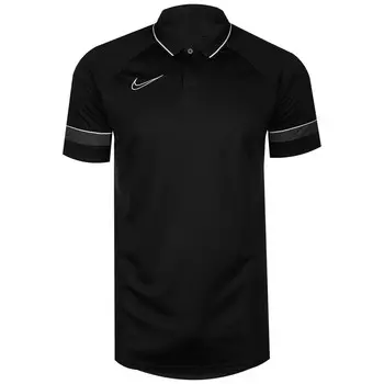 Рубашка для выступлений NIKE Academy 21, черный