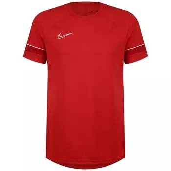 Рубашка для выступлений NIKE Academy 21, цвет Cranberry