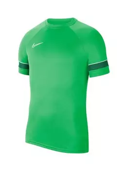 Рубашка для выступлений NIKE Academy 21, зеленый