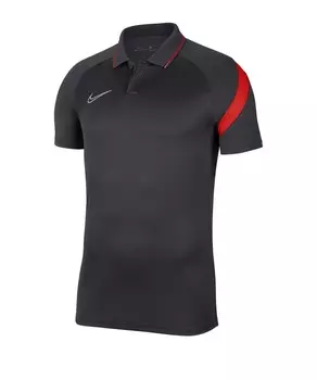 Рубашка для выступлений NIKE, антрацит