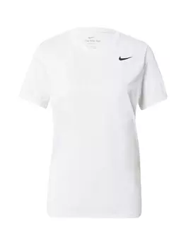 Рубашка для выступлений NIKE, белый