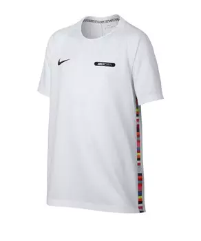 Рубашка для выступлений NIKE, белый