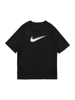 Футболка для выступлений Nike, черный