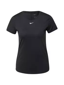 Рубашка для выступлений Nike, черный
