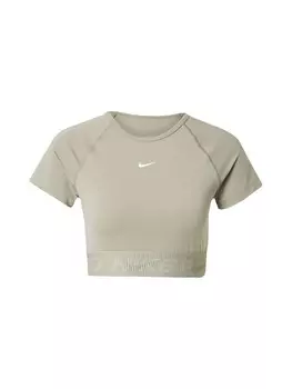 Рубашка для выступлений NIKE, хаки