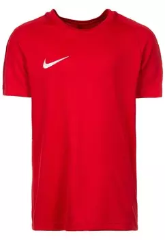 Рубашка для выступлений NIKE, красный
