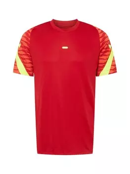 Рубашка для выступлений NIKE, красный