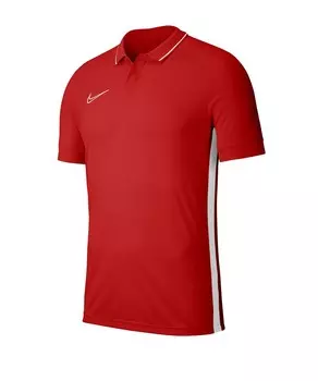 Рубашка для выступлений NIKE, красный