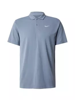 Рубашка для выступлений NIKE, небесно-синий