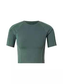 Рубашка для выступлений NIKE One, цвет Green/Dark green