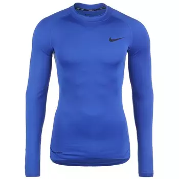 Рубашка для выступлений Nike Pro, синий