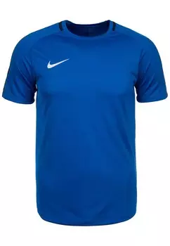 Рубашка для выступлений NIKE, синий