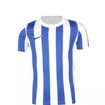 Футболка для выступлений Nike, синий/белый
